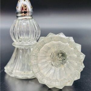 1950’s Irice NY Irving W Rice & Co Inc - Salt/Pepper Shakers